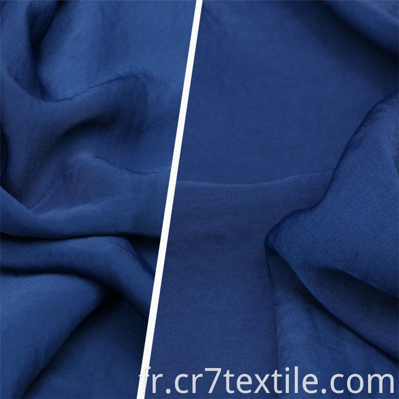 Suede Dyed Polyester Chiffon